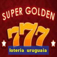 loteria uruguaia das 21 horas